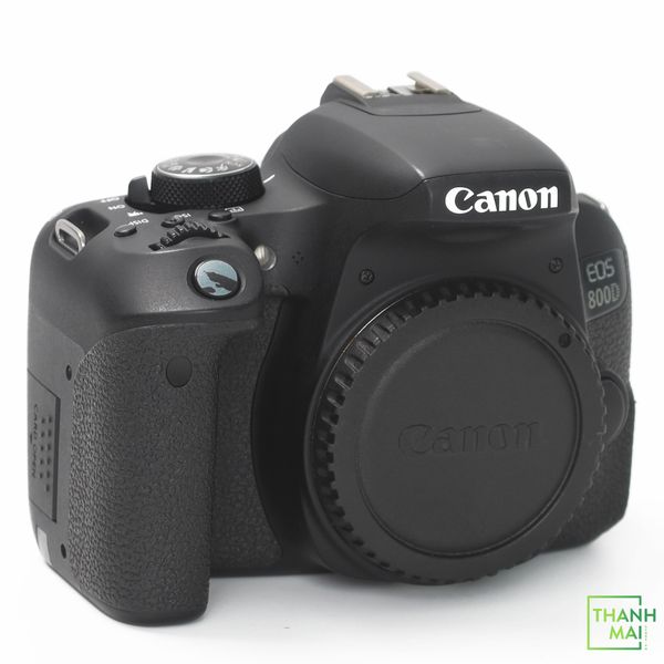 Máy Ảnh Canon EOS 800D (Body)