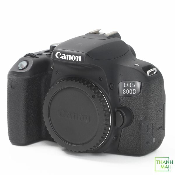 Máy Ảnh Canon EOS 800D ( Body ) - Thanh Mai Store