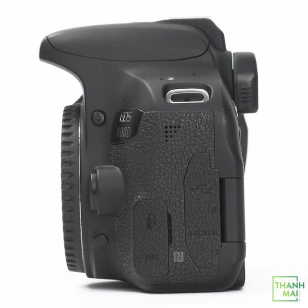 Máy Ảnh Canon EOS 800D (Body)