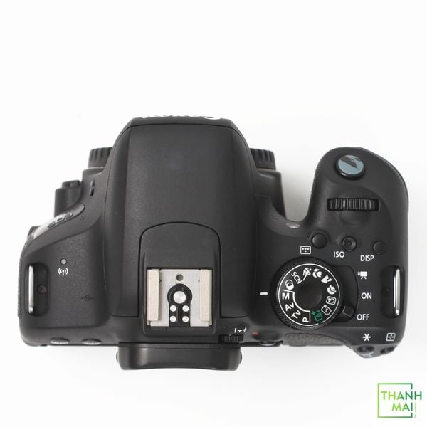 Máy Ảnh Canon EOS 800D (Body)