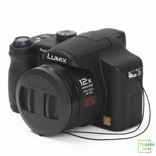 Máy ảnh Panasonic DMC-FZ7