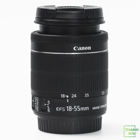 Ống Kính Canon EF-S 18-55mm F/3.5-5.6 IS STM