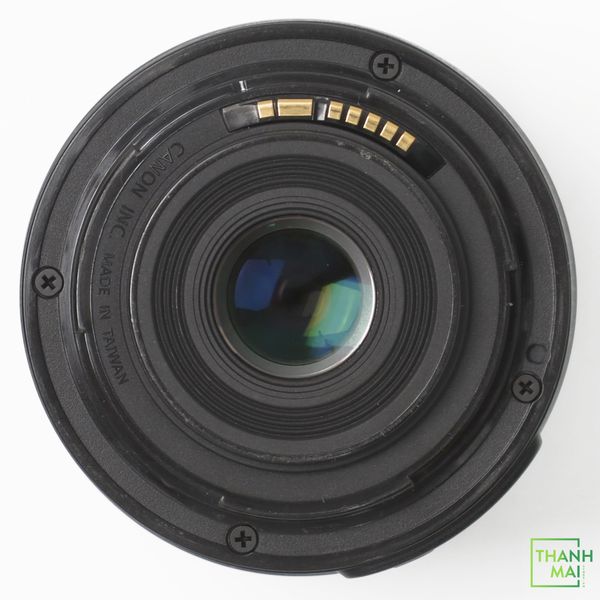 Ống Kính Canon EF-S 18-55mm F/3.5-5.6 IS STM