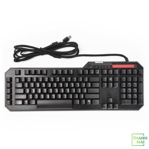 Bàn phím vi tính HP OMEN Sequencer Keyboard A/P_2VN99AA