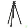 Chân máy ảnh Slik 813CF Pro Carbon Fibre kèm Đầu bi Benro Ballhead - B1