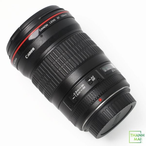 Ống kính Canon EF 135mm F/2L USM