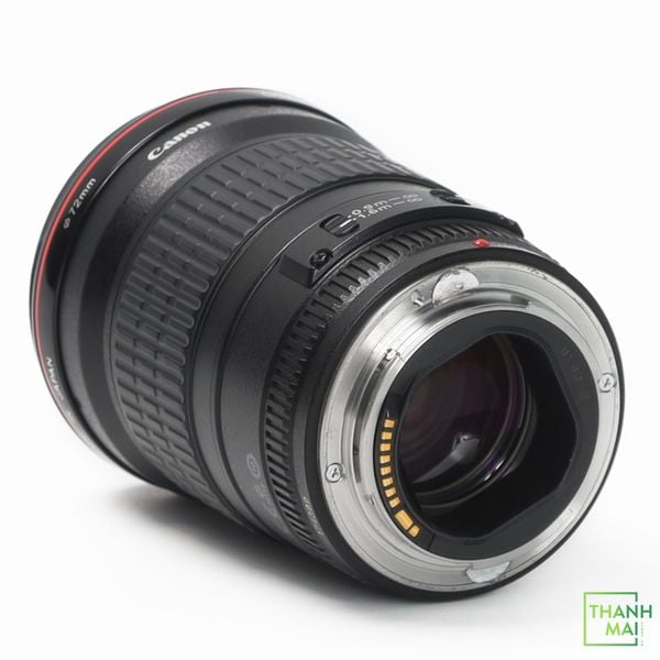 Ống kính Canon EF 135mm F/2L USM