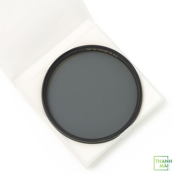 Filter B+W 82mm F-Pro S03E – Circular Polarizing (CPL)