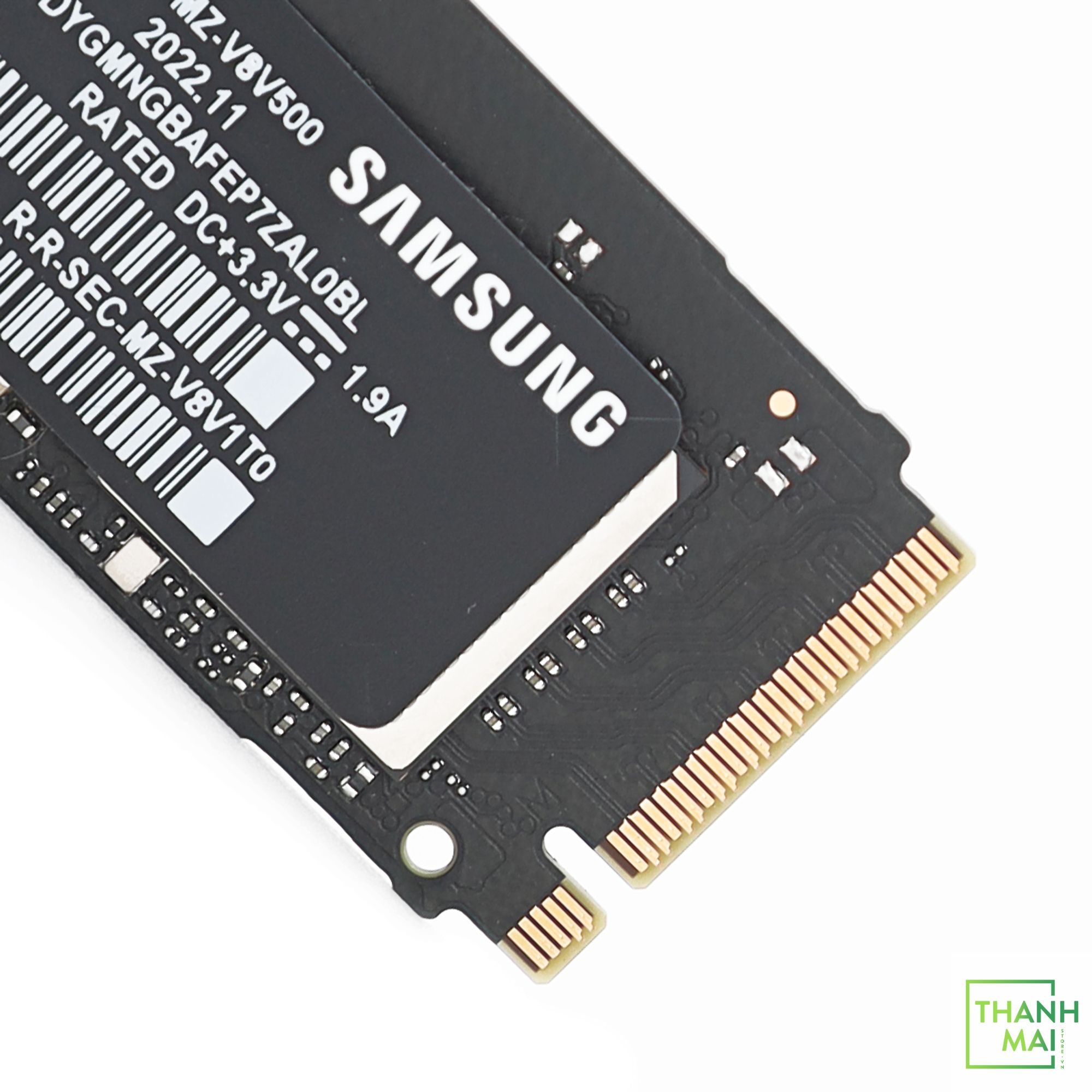 Ổ Cứng SSD Samsung 980 500GB PCIe NVMe V-NAND M.2 2280 MZ Ổ Cứng SSD Samsung 980 500GB PCIe NVMe V-NAND M.2 2280 MZ