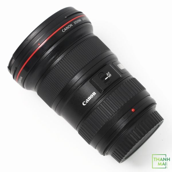 Ống kính Canon EF 16-35mm f/2.8L II USM