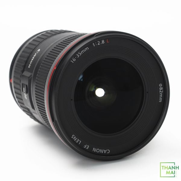 Ống kính Canon EF 16-35mm f/2.8L II USM