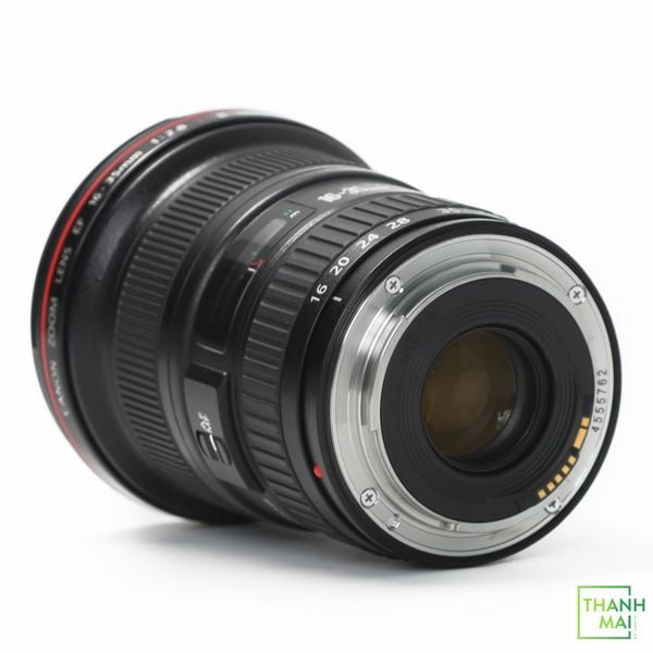 Ống kính Canon EF 16-35mm f/2.8L II USM