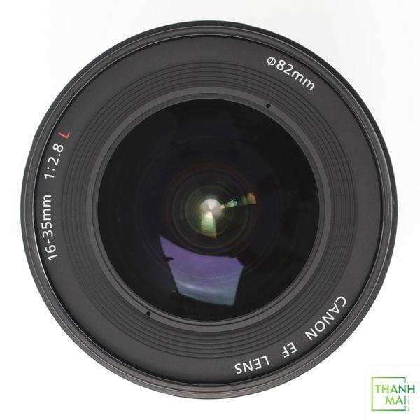 Ống kính Canon EF 16-35mm f/2.8L II USM
