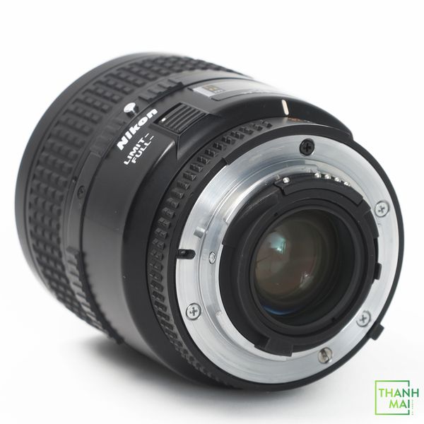 Ống kính Nikkor AF Macro 60mm f/2.8D
