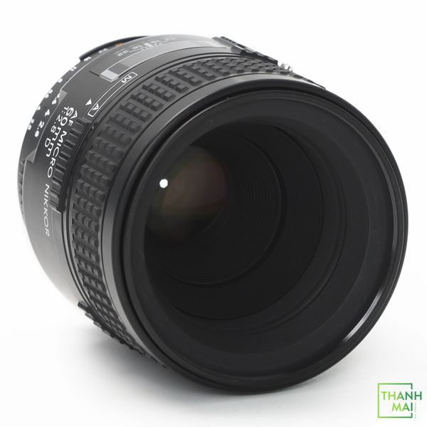Ống kính Nikkor AF Macro 60mm f/2.8D