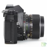 Máy ảnh Film Mamiya NC1000 kèm ống Kính Mamiya Sekor 50mm F/1.4
