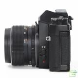 Máy ảnh Film Mamiya NC1000 kèm ống Kính Mamiya Sekor 50mm F/1.4