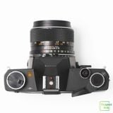 Máy ảnh Film Mamiya NC1000 kèm ống Kính Mamiya Sekor 50mm F/1.4