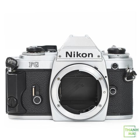 Máy ảnh Film Nikon FG