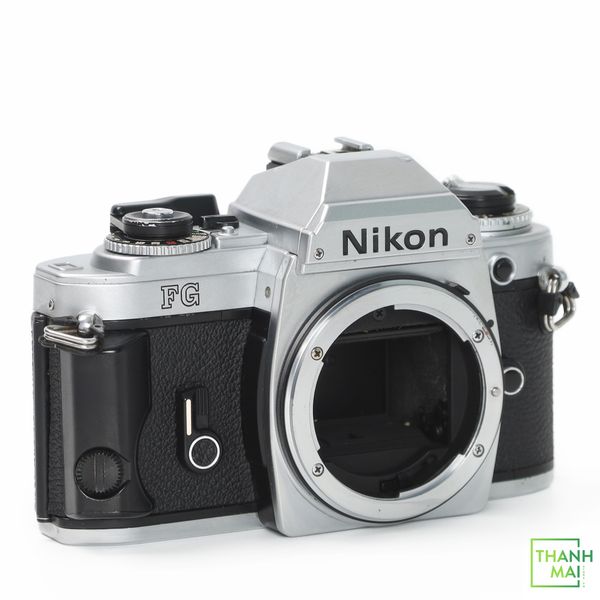 Máy ảnh Film Nikon FG