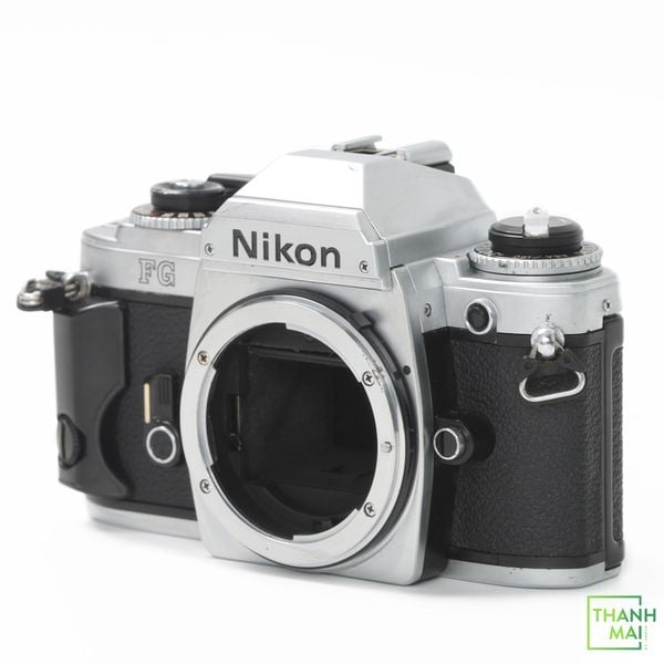 Máy ảnh Film Nikon FG