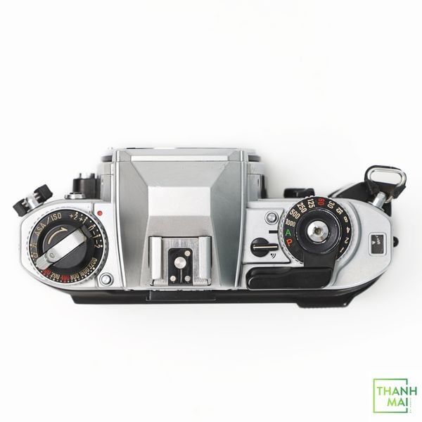 Máy ảnh Film Nikon FG