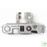 Máy ảnh Film Yashica Electro 35 (Xác Decor)