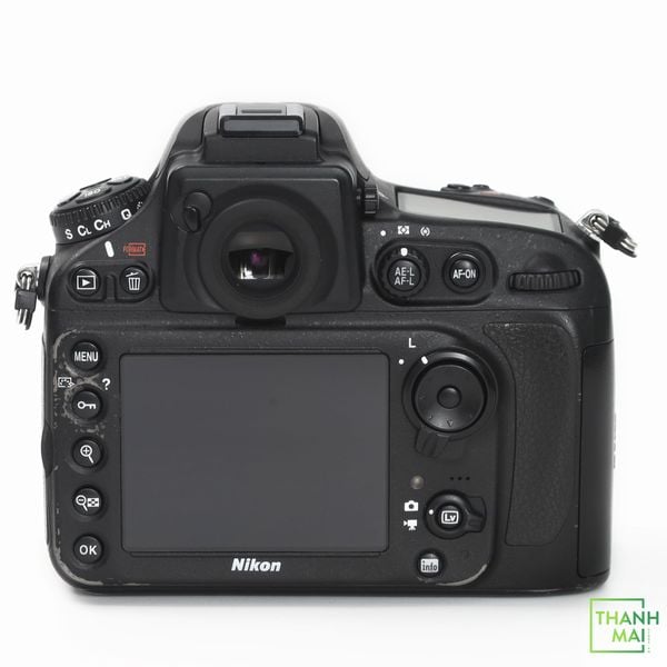 Máy ảnh Nikon D800E ( Body )
