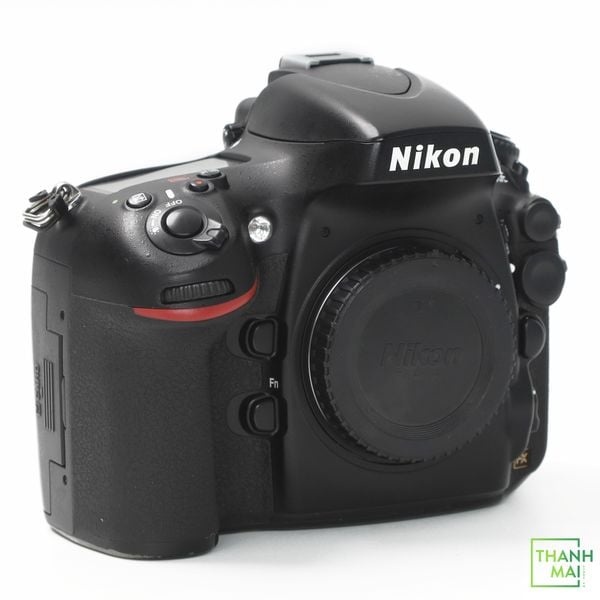 Máy ảnh Nikon D800E ( Body )