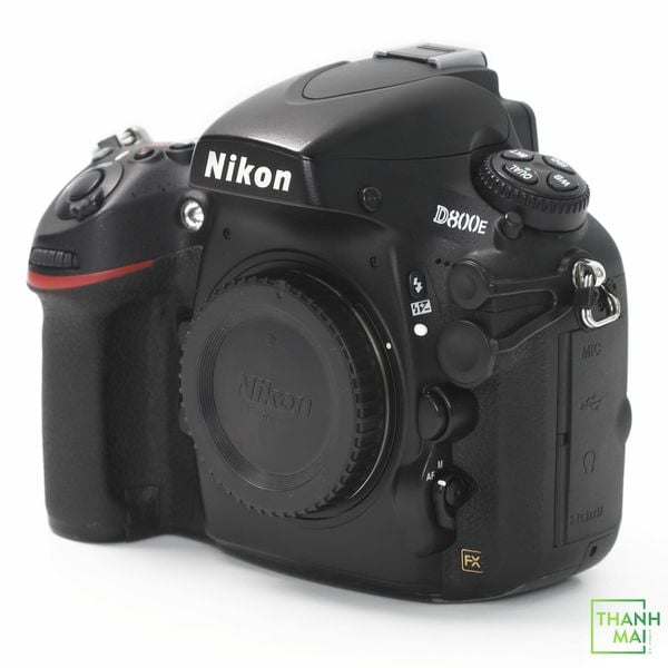 Máy ảnh Nikon D800E ( Body )