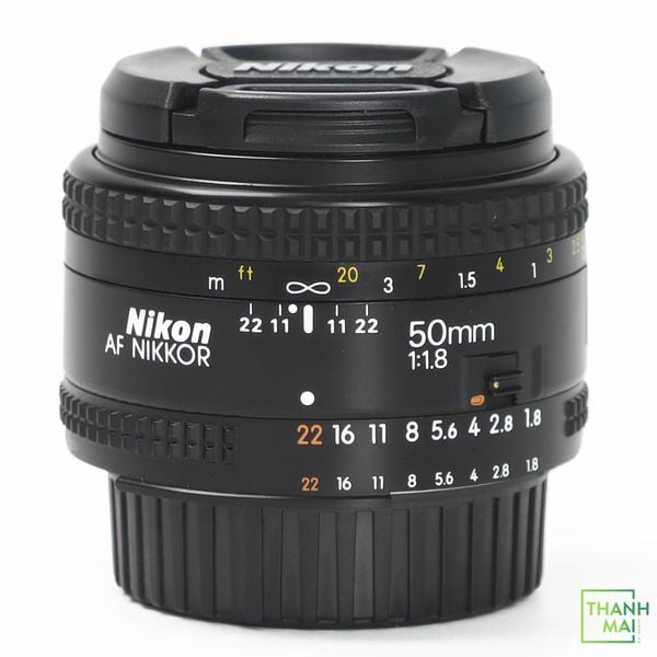 Ống Kính Nikon AF NIKKOR 50mm F/1.8 Non D