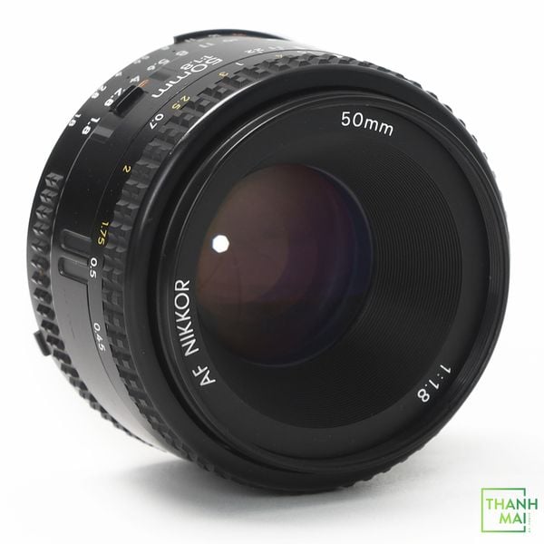 Ống Kính Nikon AF NIKKOR 50mm F/1.8 Non D