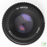 Ống Kính Nikon AF NIKKOR 50mm F/1.8 Non D