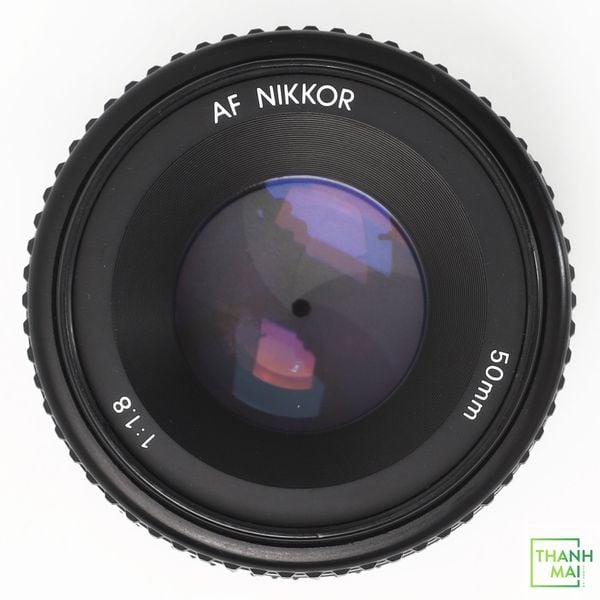 Ống Kính Nikon AF NIKKOR 50mm F/1.8 Non D