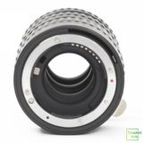 Meike Auto Focus Macro Extension Tube Set Metal Mount 12mm 20mm 36mm for Nikon AF AF-S DX FX SLR Cameras