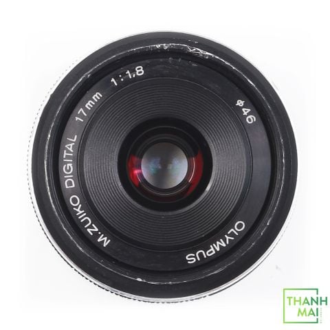 Ống Kính Olympus M.Zuiko Digital ED 17mm F1.8