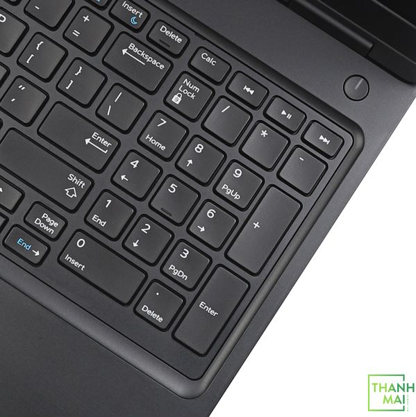 Laptop Dell Latitude 5580 | Intel Core i5-6300U | Ram 8GB | SSD 128GB | 15.6 Inch FHD