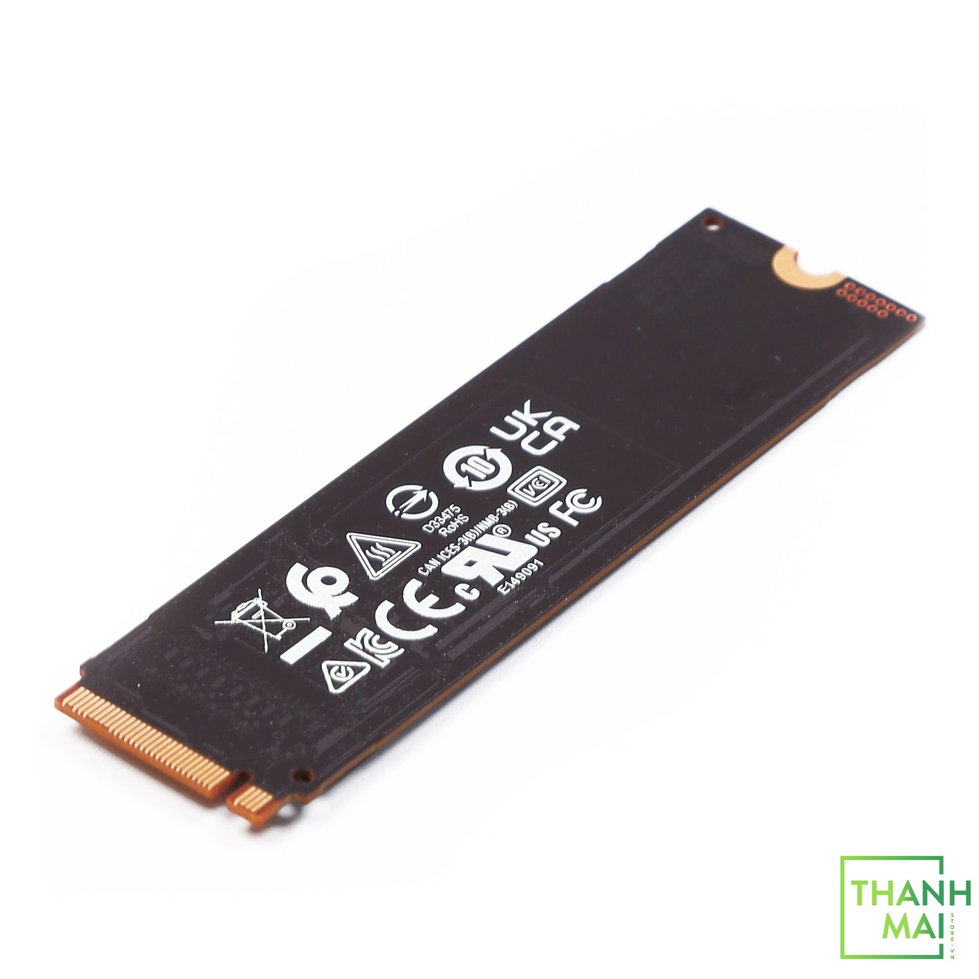 Ổ Cứng SSD SAMSUNG PM991A MZ-VLQ256B 256GB M.2 2280 NVME PCIE 3.0 X4 ...
