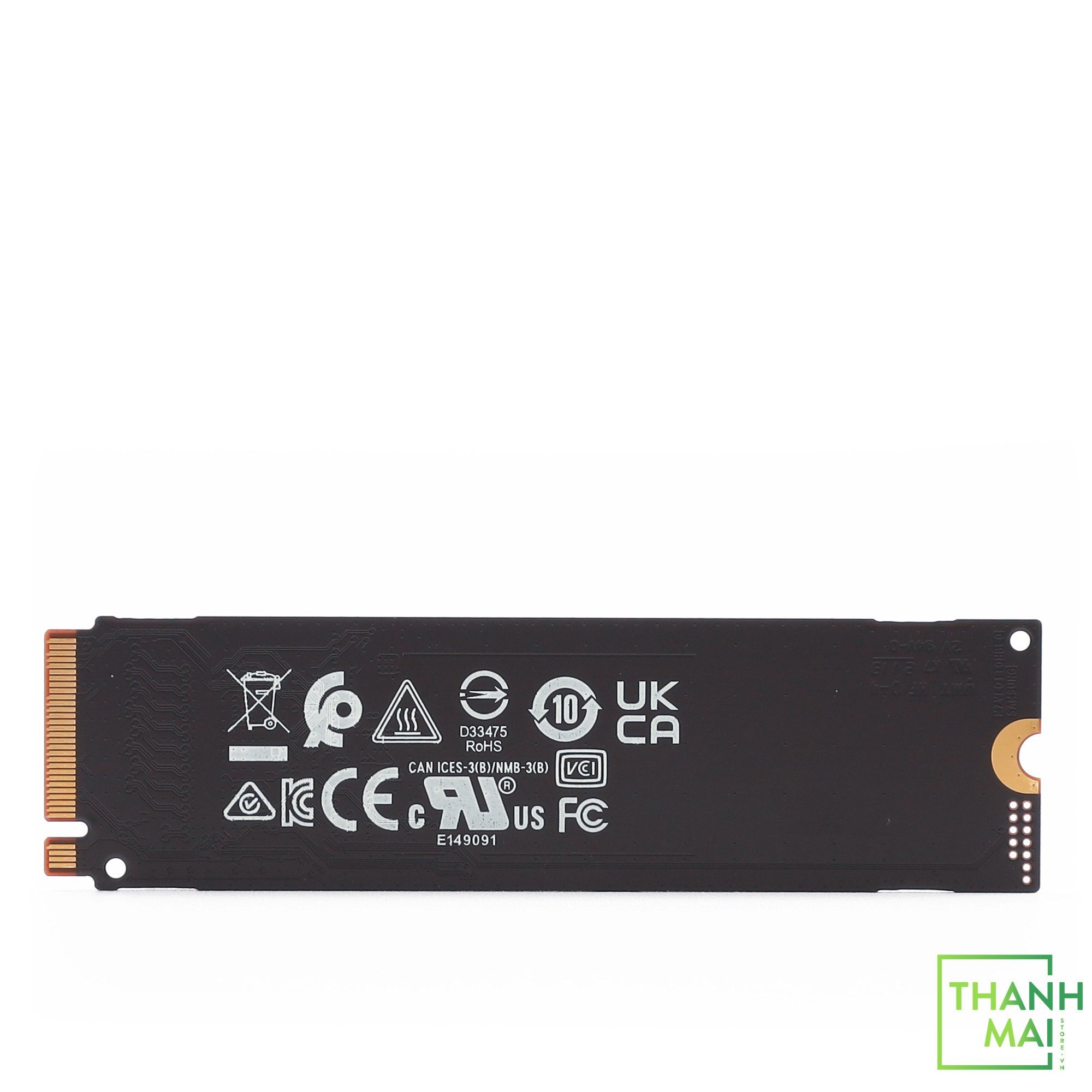Ổ Cứng SSD SAMSUNG PM991A MZ-VLQ256B 256GB M.2 2280 NVME PCIE 3.0 X4 ...