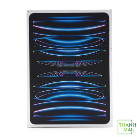 iPad Pro 11 inch 2022 M2 Wifi + 5G 256GB I New Chính hãng Apple Việt Nam