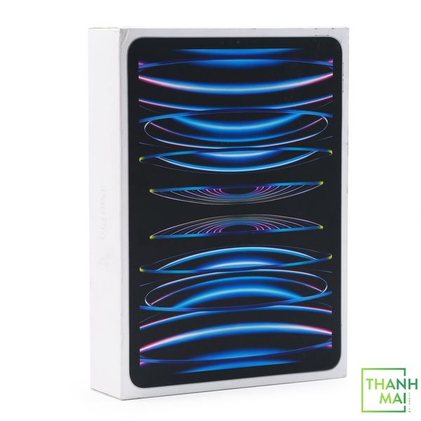 iPad Pro 11 inch 2022 M2 Wifi + 5G 256GB I New Chính hãng Apple Việt Nam
