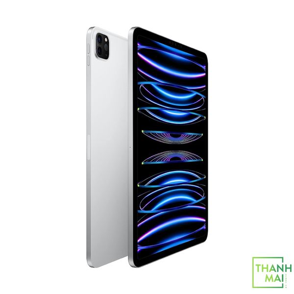 iPad Pro 11 inch 2022 M2 Wifi + 5G 256GB I New Chính hãng Apple Việt Nam