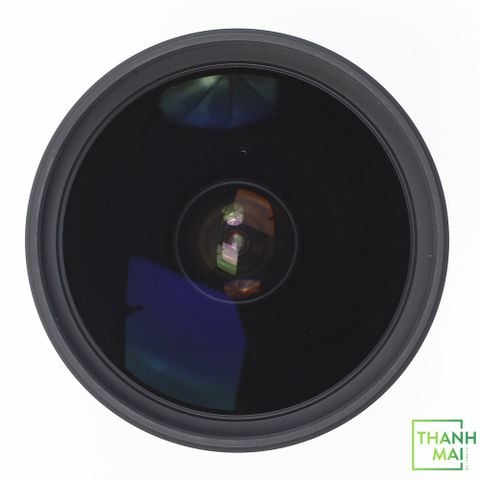 Ống kính Sigma 8mm f/3.5 EX DG Circular Fisheye For Canon EF