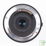 Ống kính Sigma 8mm f/3.5 EX DG Circular Fisheye For Canon EF