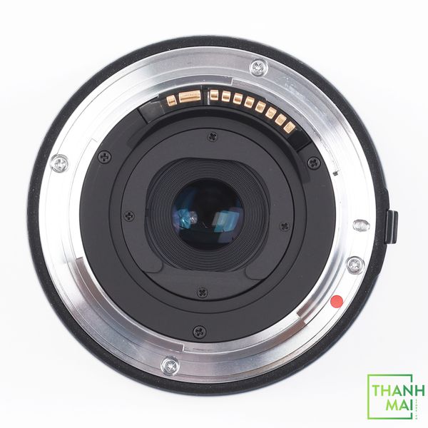 Ống kính Sigma 8mm f/3.5 EX DG Circular Fisheye For Canon EF