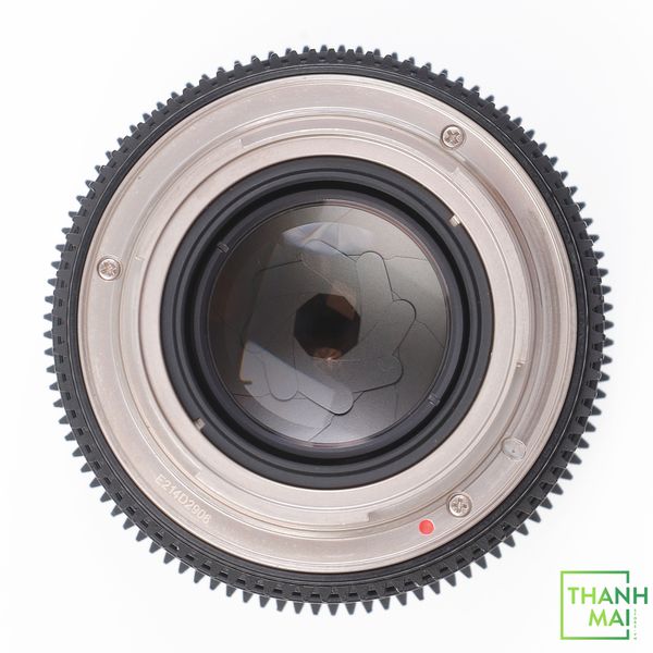 Ống Kính Rokinon 85mm T1.5 VDSLR AS IF UMC For Canon EF