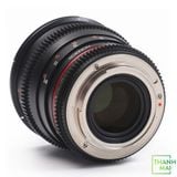 Ống Kính Rokinon Cine DS DS50M-C 50mm T1.5 ED AS IF UMC for Canon