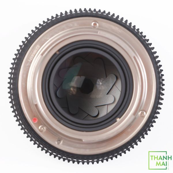 Ống Kính Rokinon Cine DS DS50M-C 50mm T1.5 ED AS IF UMC for Canon