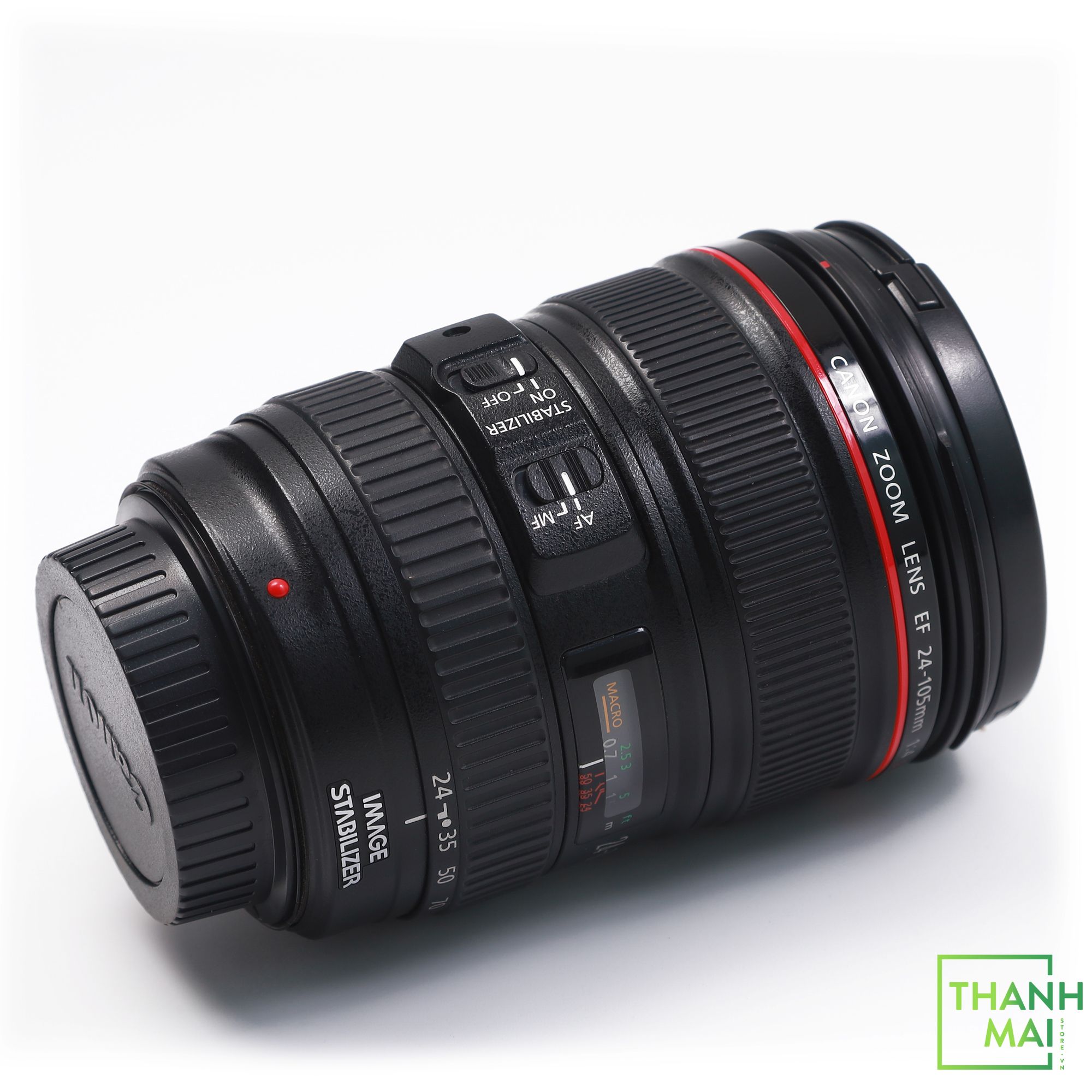 Ống Kính Canon EF 24-105mm F/4L IS USM - Thanh Mai Store