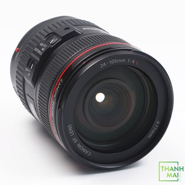 Ống Kính Canon EF 24-105mm F/4L IS USM
